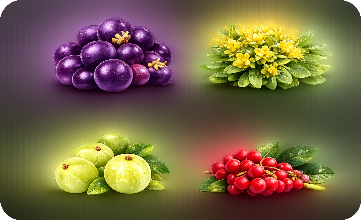 Mitolyn natural ingredients